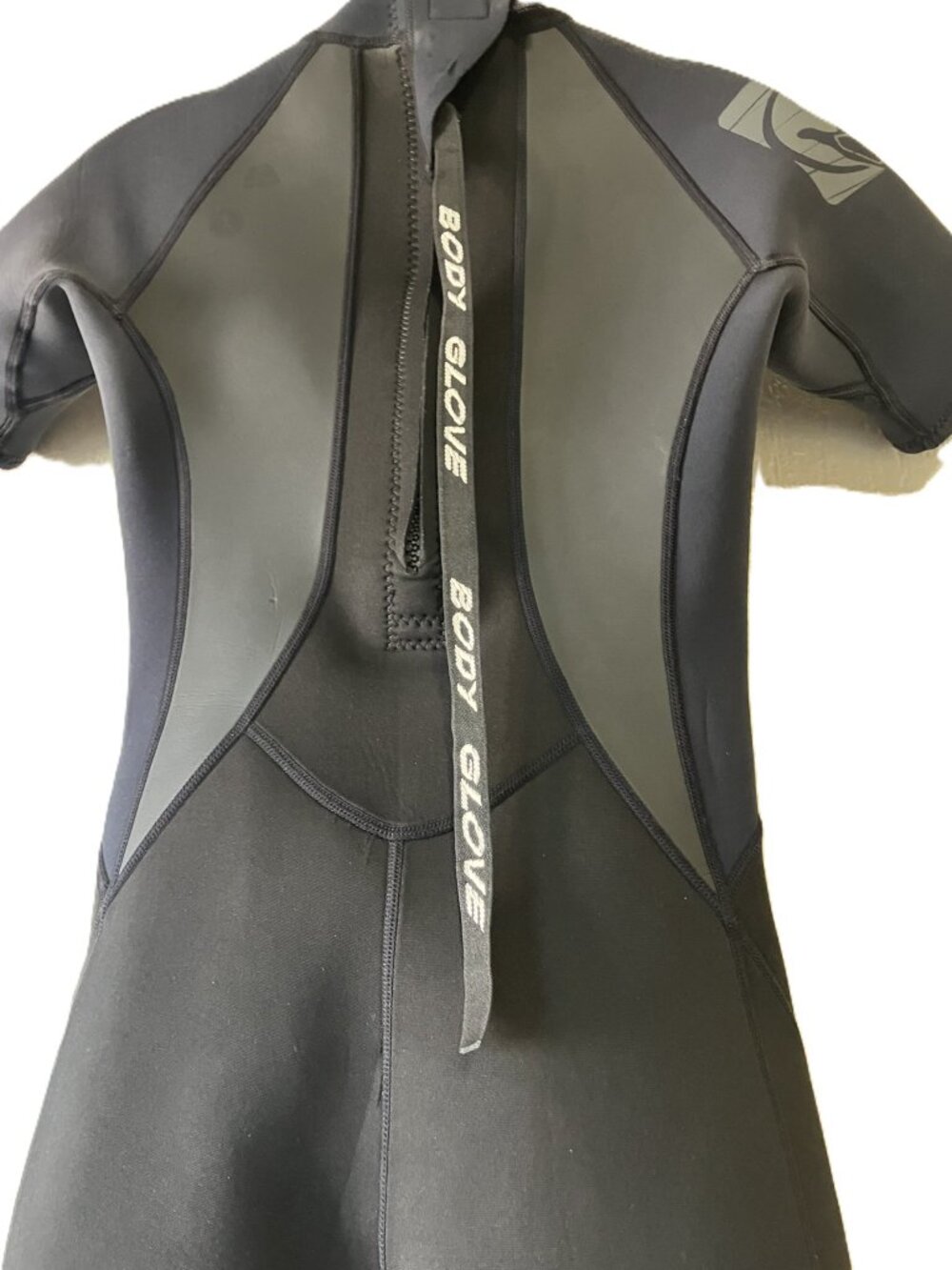 Body Glove Pro 3 Springsuit Wetsuit 2/1 mm | Youth 12 | Black - Picture 6 of 13